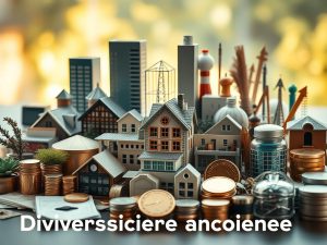 Cum să îți construiești un portofoliu de investiții diversificat