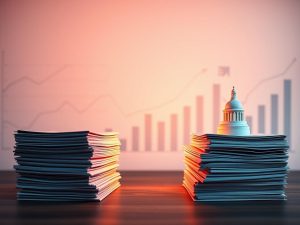 Obligațiuni corporative vs. titluri de stat