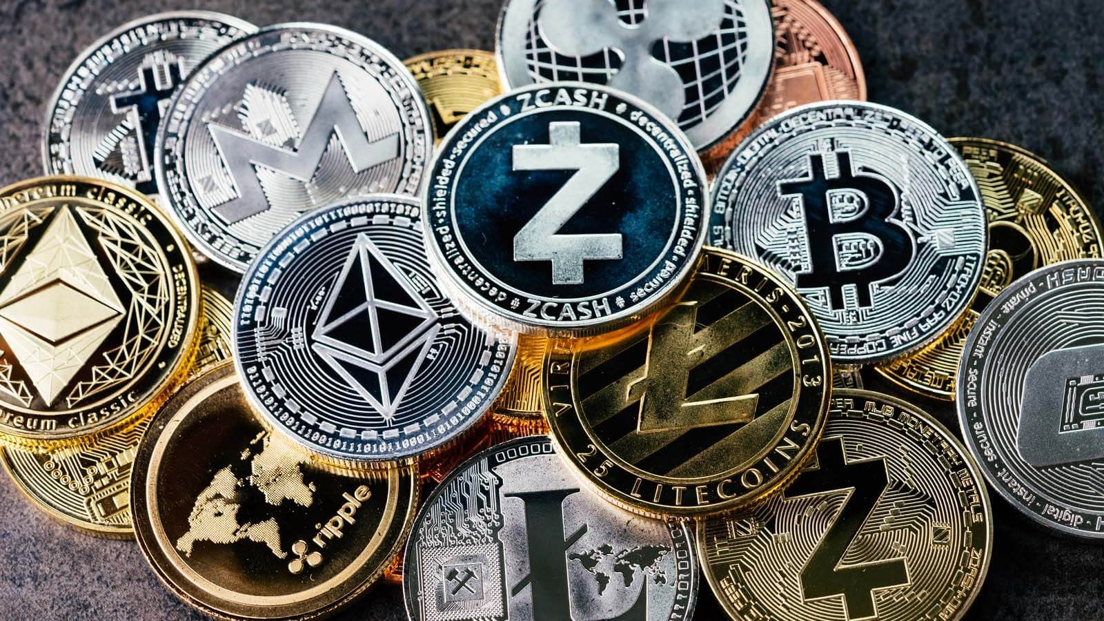 Criptomonedele