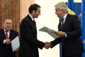 Victor Ponta, candidat la Președinția României: „Economia digitală, sprijinită”, spune Eugen Teodorovici