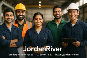 Procesul de imigrare pentru muncitorii din Nepal și India este rapid și sigur cu JordanRiver