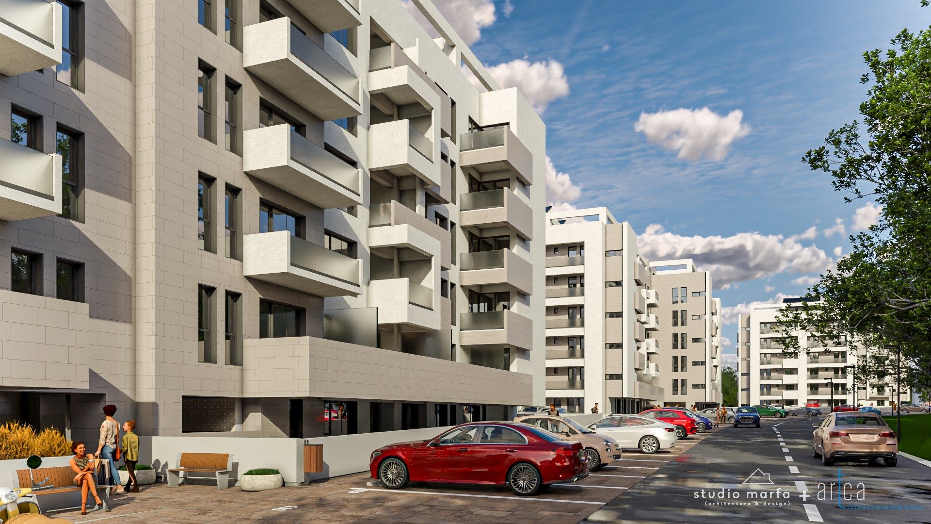 Bogdan Cihodaru: Altorama este locul unde fericirea se măsoară în facilități