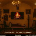 Obiceiuri de iarnă în Bucureștiul regal: o evadare în farmecul Crăciunului anilor ’30 la Eko Group Vila