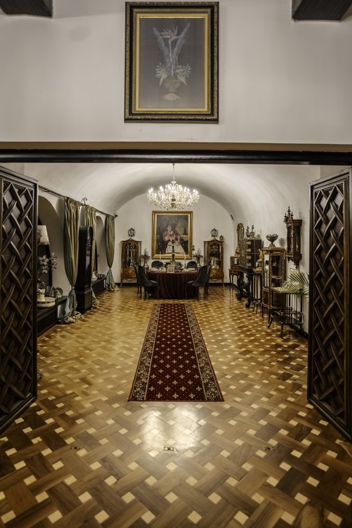 Casa Gheorghe Tătărescu din București: martor tăcut al puterii interbelice și renașterea în EkoGroup Vila