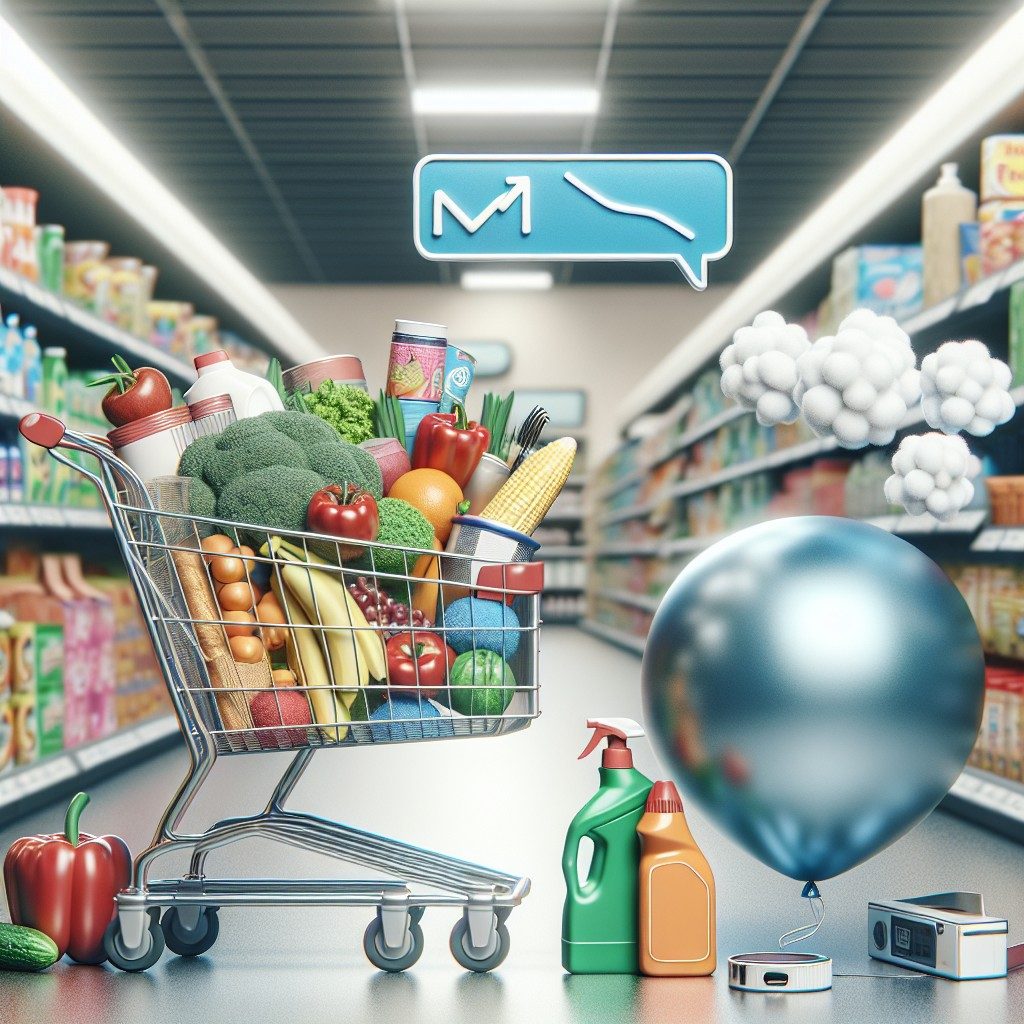 Ce înseamnă scăderea inflației pentru puterea ta de cumpărare