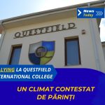 Bullying la Questfield International College, un climat contestat de părinți