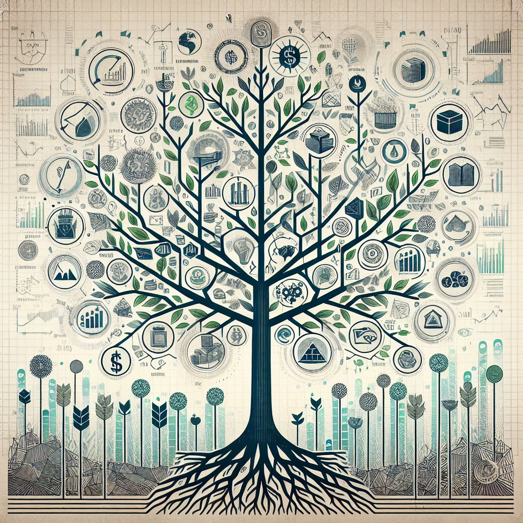 Ce este diversificarea portofoliului și cum te ajută