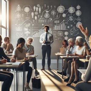 educație financiară